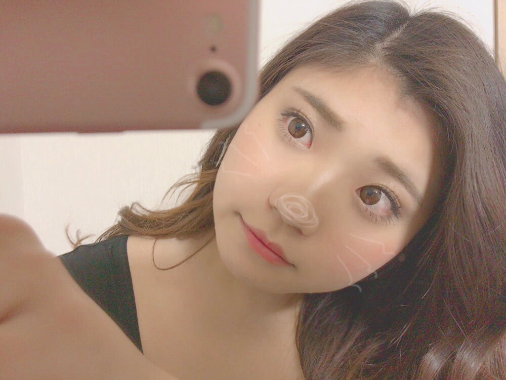 ラファモに100の質問 もも 後編 La Farfa ぽっちゃり女子のおしゃれ応援マガジン ラ ファーファ公式サイト