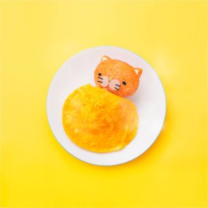 寝冷えネコ(きよニャ)