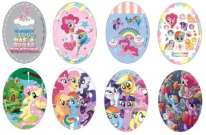 MY LITTLE PONY Sweets Paradise