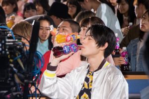 撮影は順調
