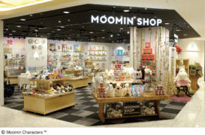 MOOMIN SHOP