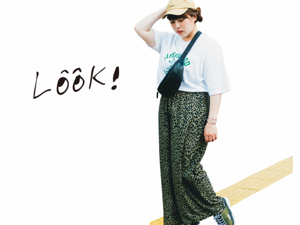 西木野セレクト 夏から秋まで使える１着を厳選 ちょっと個性的なイージーパンツ 編 La Farfa ぽっちゃり女子のおしゃれ応援マガジン ラ ファーファ公式サイト