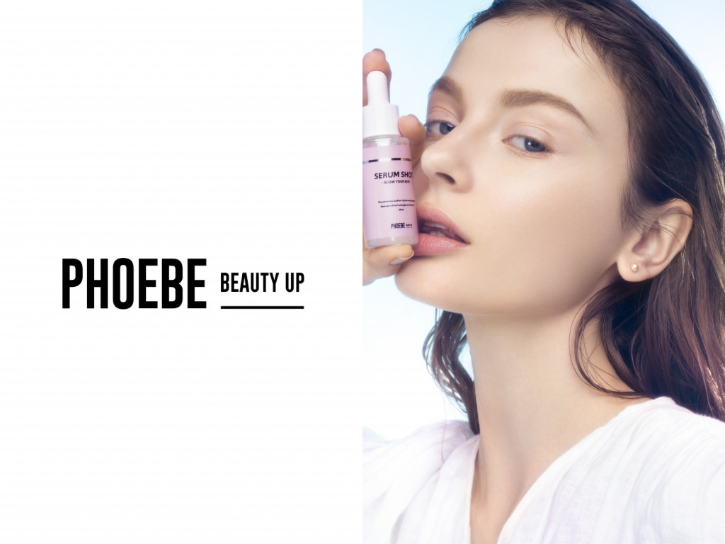 SNSで話題の【PHOEBE BEAUTY UP】から、「次世代毛穴美容液」が新発売