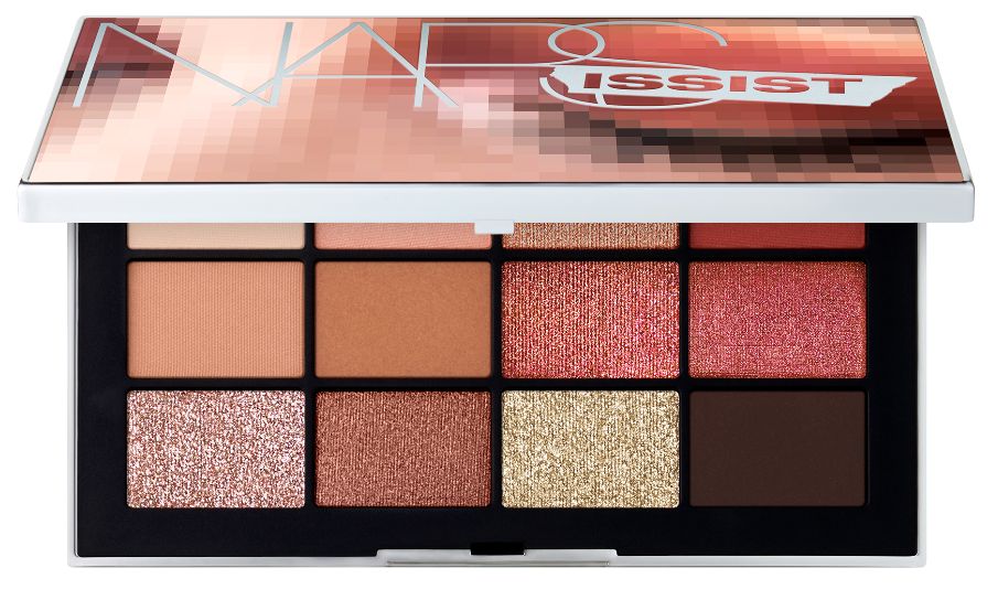 NARS（ナーズ）】発売とともに即完売となった幻のアイシャドーパレット