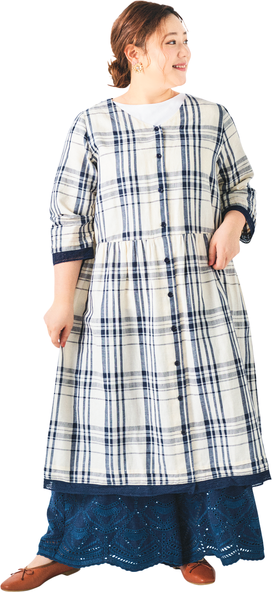 ラ ファーファ厳選 30ブランド を応援 30 Best Plus Size Brands For Late Summer Vol 4 La Farfa ぽっちゃり女子のおしゃれ応援マガジン ラ ファーファ公式サイト