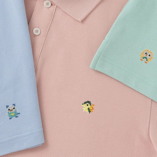 ポケモンシャツ ポケモン25周年を記念して ポケモンカスタムシャツがリニューアル La Farfa ぽっちゃり女子のおしゃれ応援マガジン ラ ファーファ公式サイト