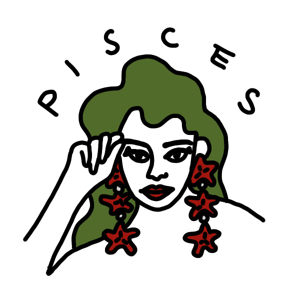 イヴルルド遙華12星座占い21年7月 魚座 キラキラ輝く運勢 幸運があなたの元へ La Farfa ぽっちゃり女子のおしゃれ応援マガジン ラ ファーファ公式サイト