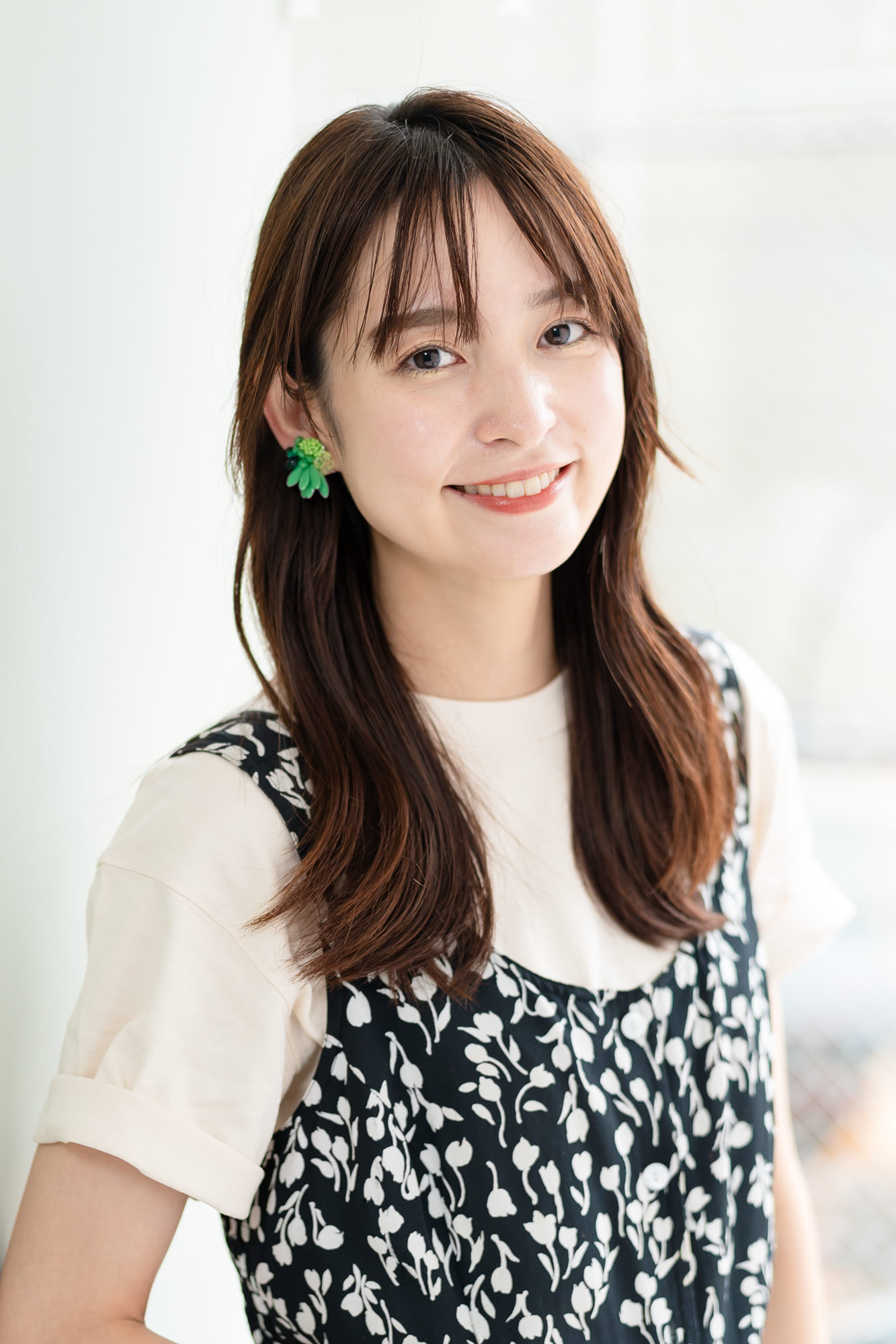 髪型のお悩みを解決 Lafarfaヘアスタイル相談所スタート 前髪を作ってイメチェン編 La Farfa ぽっちゃり女子のおしゃれ応援マガジン ラ ファーファ公式サイト