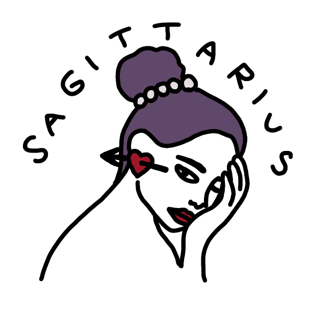 イヴルルド遙華12星座占い22年8月 射手座 心穏やかに過ごすためにも断捨離が必要 La Farfa ぽっちゃり女子のおしゃれ応援マガジン ラ ファーファ公式サイト