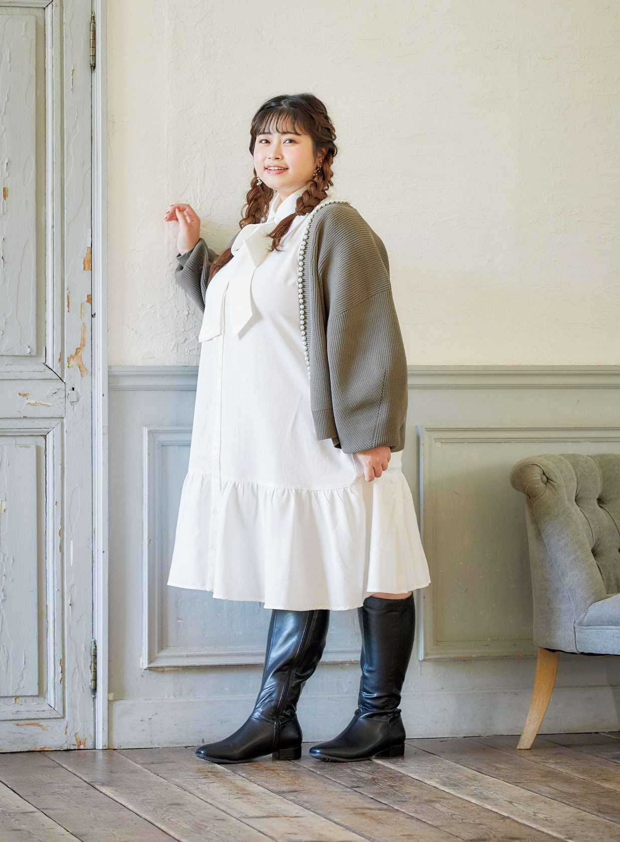 la farfa SHOESから新作到着！】おさむ＆あいまるプロデュース