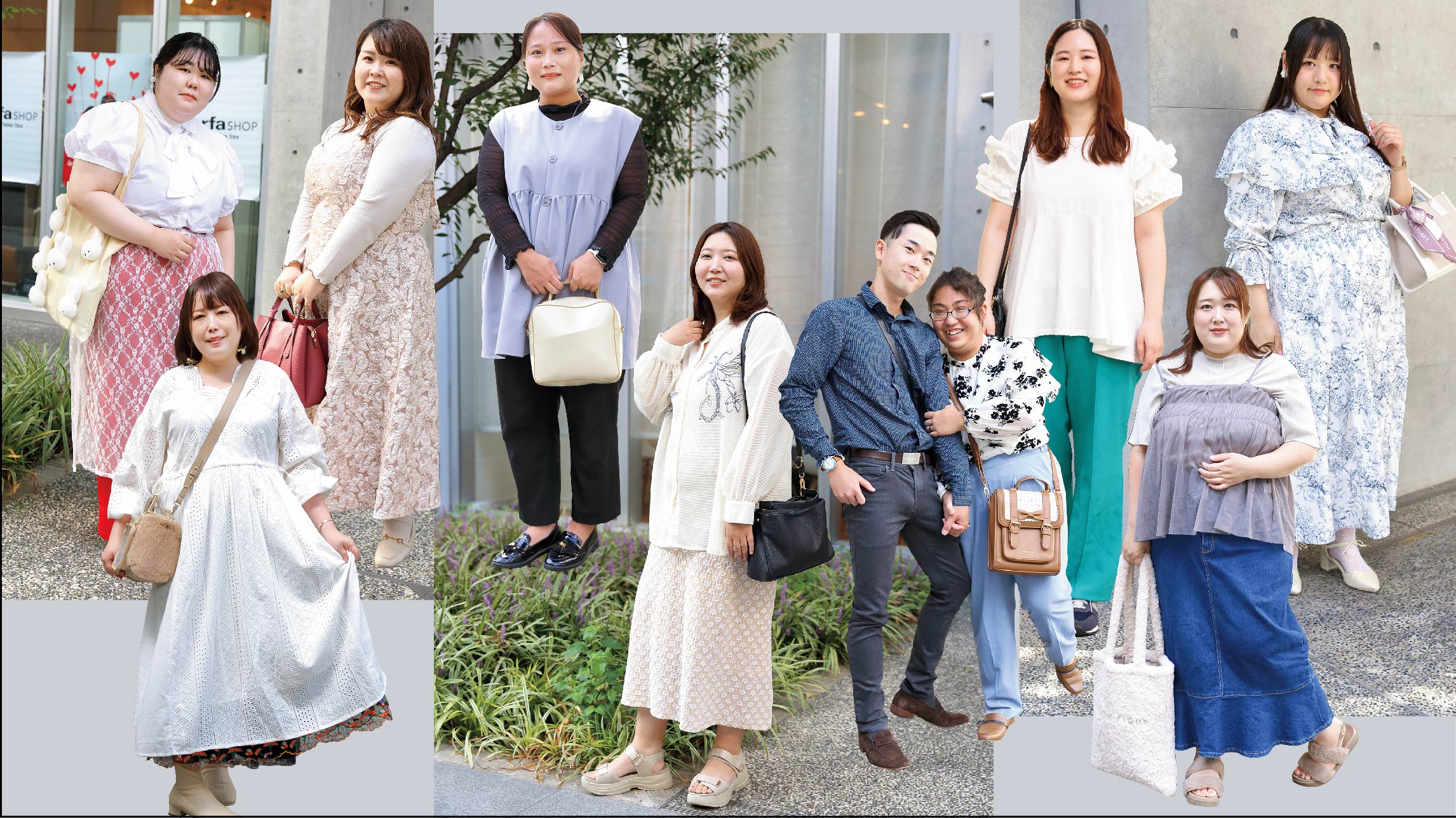 大人カジュアル×オンオフ まとめ売り コーデ売り レディース服 L