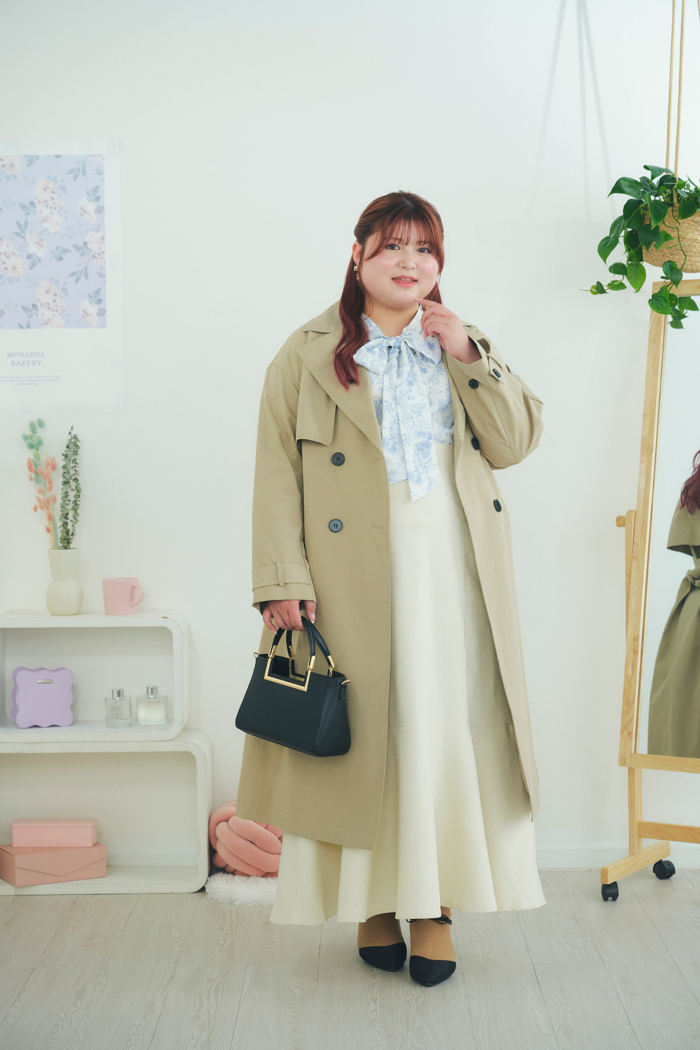 盛れるデート服】フェミニンコーデで惚れさせるシチュエーション別3選