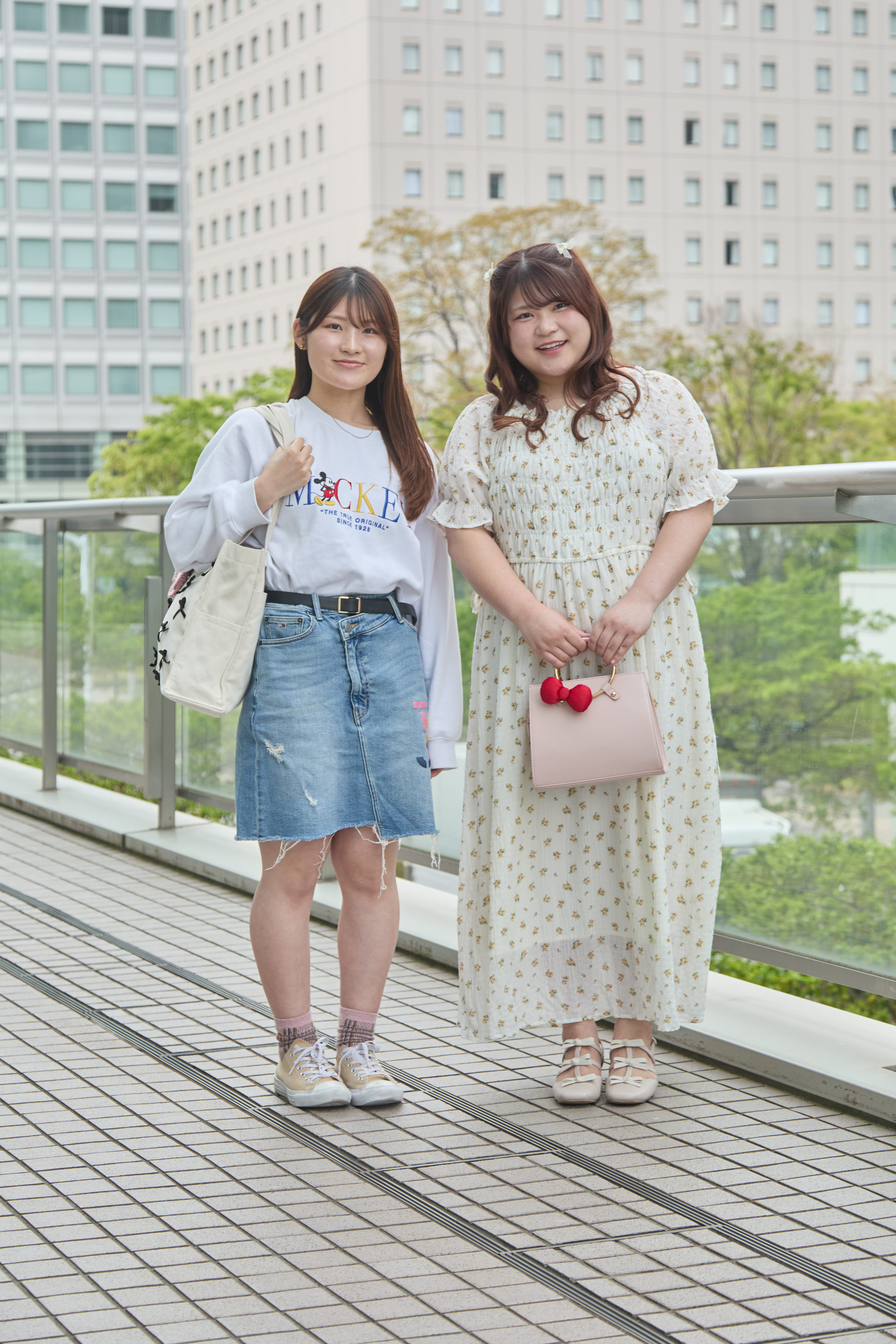 来場者SNAP ②】おしゃれぽっちゃりさんが集結！ la farfa SHOP 2025