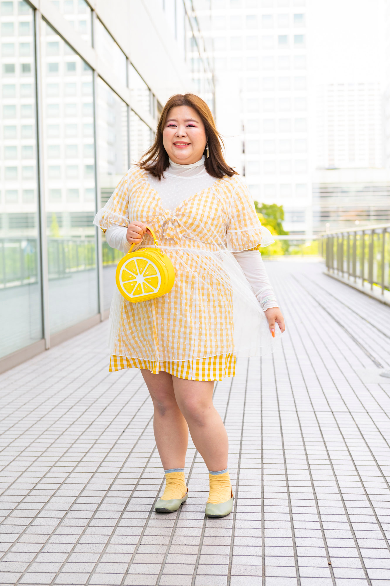 来場者SNAP ③】おしゃれぽっちゃりさんが集結！ la farfa SHOP 2025
