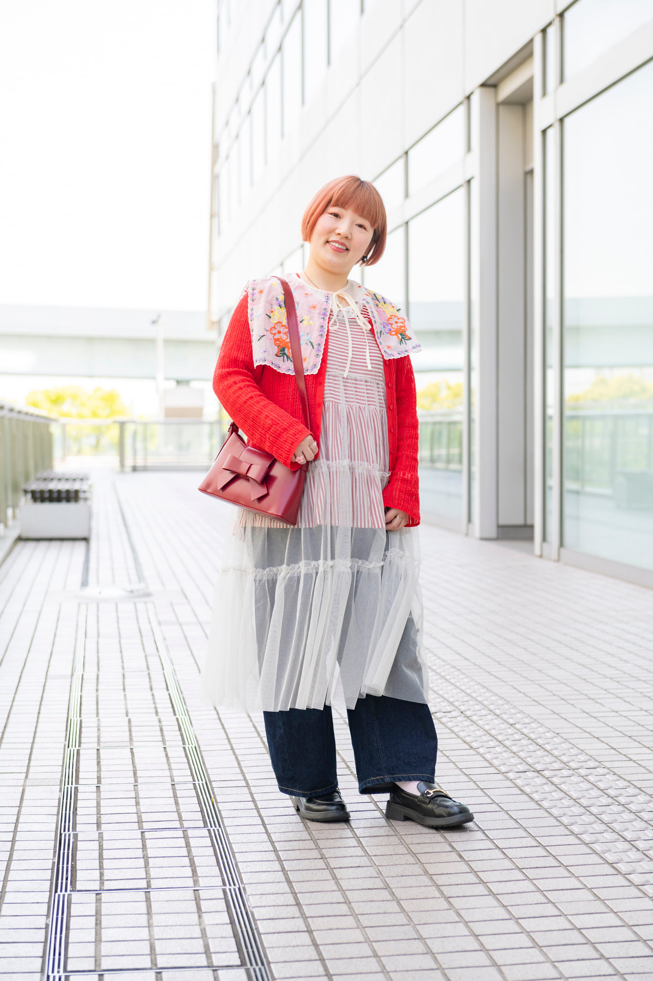 来場者SNAP ⑤】おしゃれぽっちゃりさんが集結！ la farfa SHOP 2025