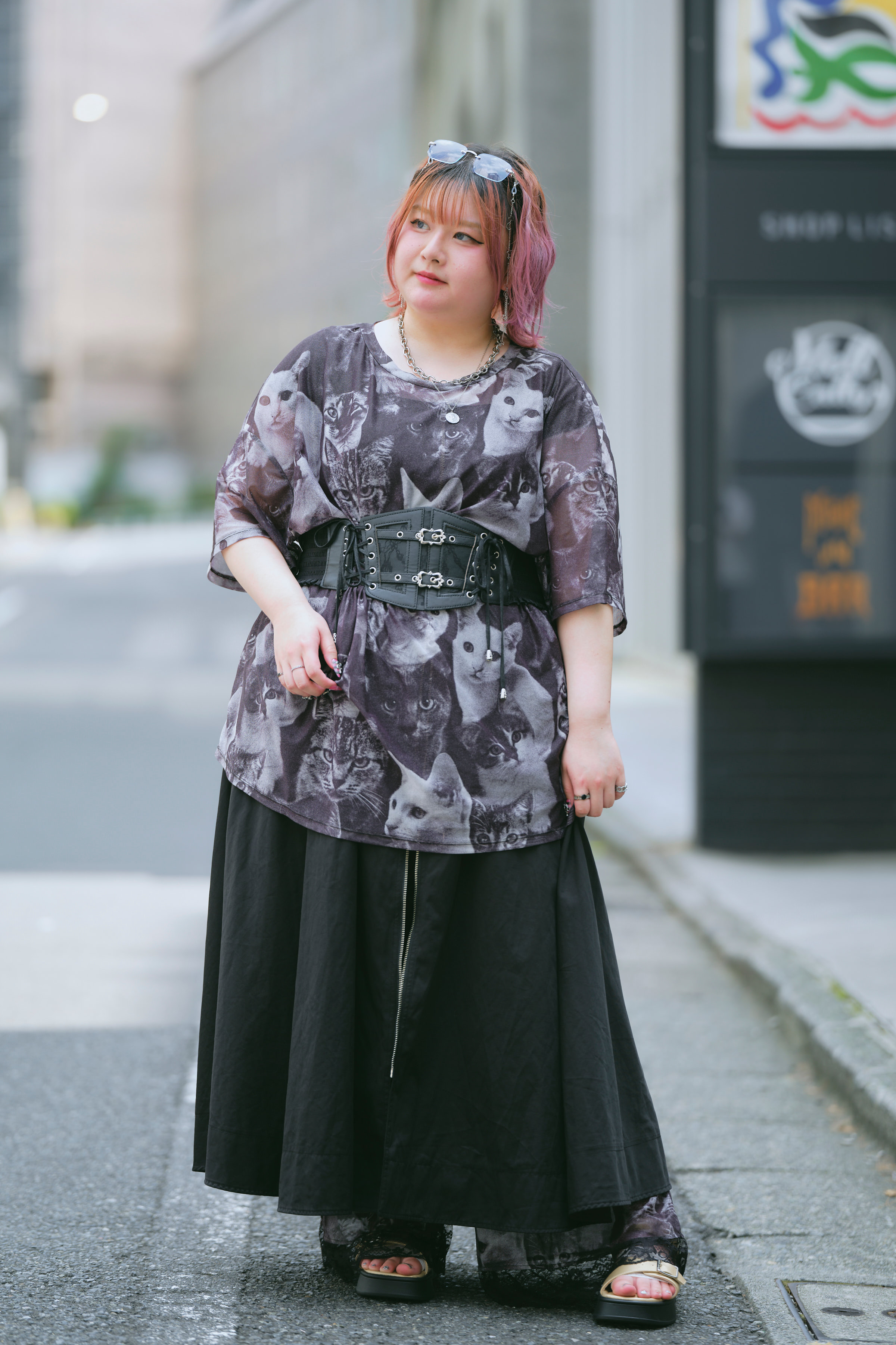 賞金20万円！】 la farfa おしゃれSNAPグランプリ in 東京① | la