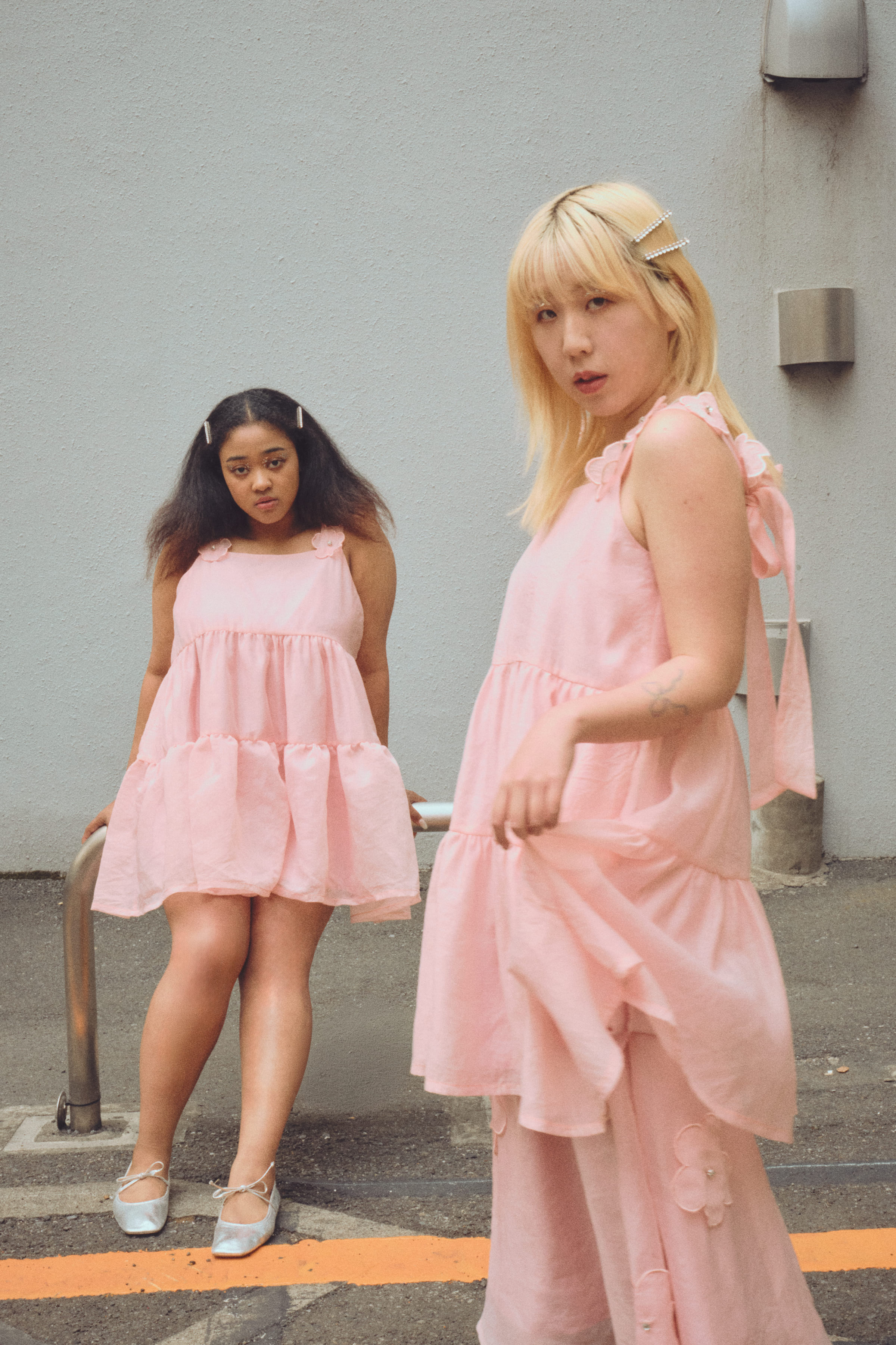 HONEY MI HONEY × la farfa Special collaboration 発売 | la farfa 