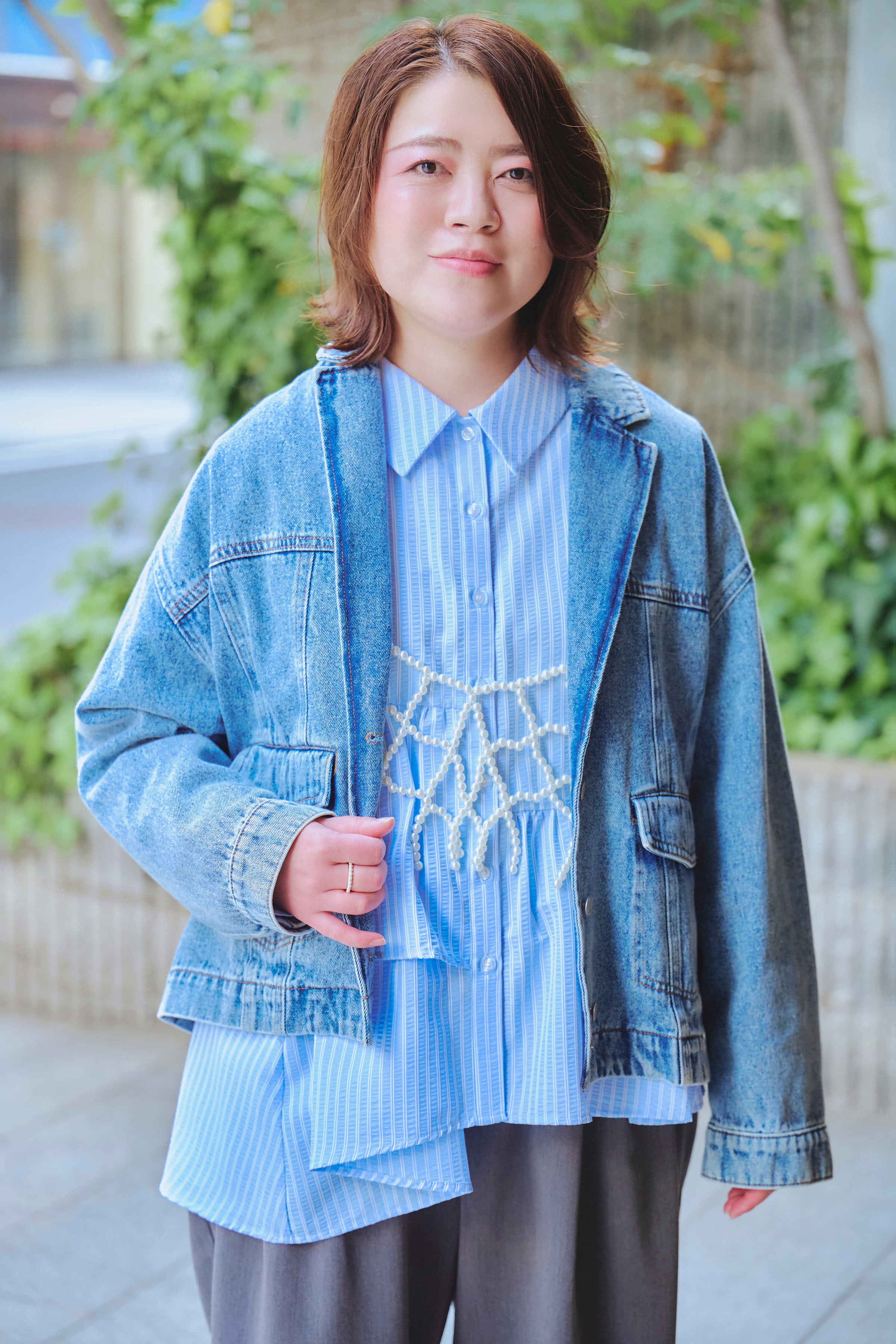 お洒落ファッション ZARAコーデ #zara #tokyo #shibuya #ootd