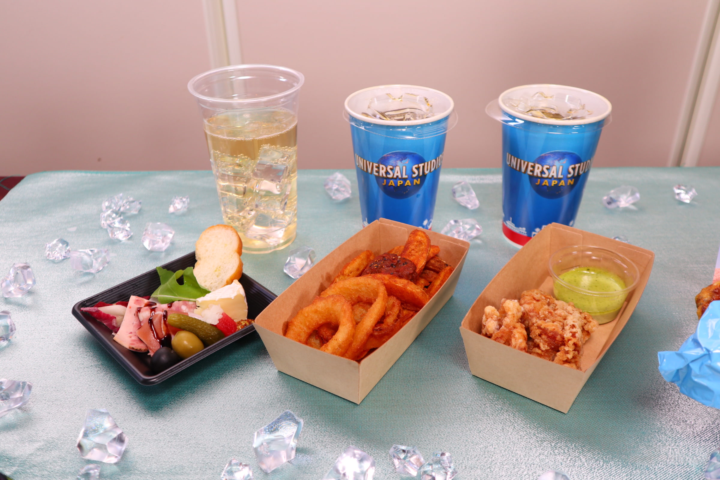 USJ】ユニバーサル・クール・サマー 〜Discover U!!!〜 FOOD＆グッズ