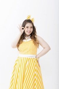 「メンバーの衣装はハロウィン特別仕様…私は何のオバケになるかな~ふふふ◎」
