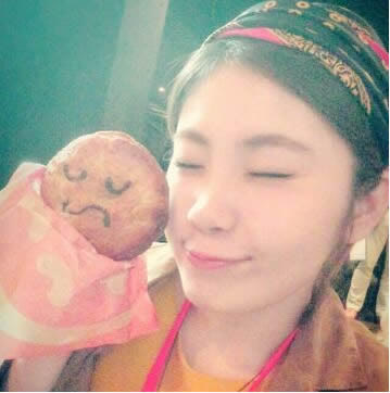 うぃ「惣菜系とスイーツ系どっちも食べたい!」