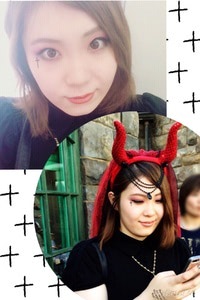 USJハロウィン前編 ゾンビとメイクphoto3