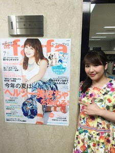 もっちぃと撮影!photo3