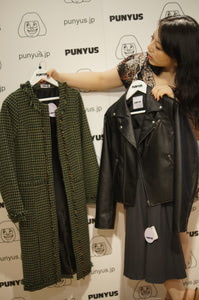 PUNYUSのAWがキター！photo3