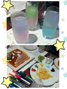 らくがきカフェに行って来た!photo2