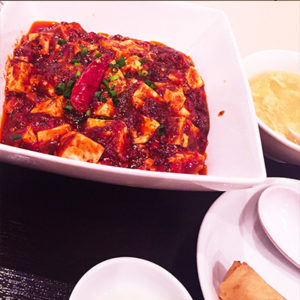 マーボー豆腐(大辛)