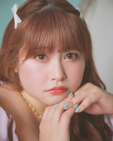 あいまる あいまる | la farfa magazine-ぽっちゃり女子のおしゃれ応援